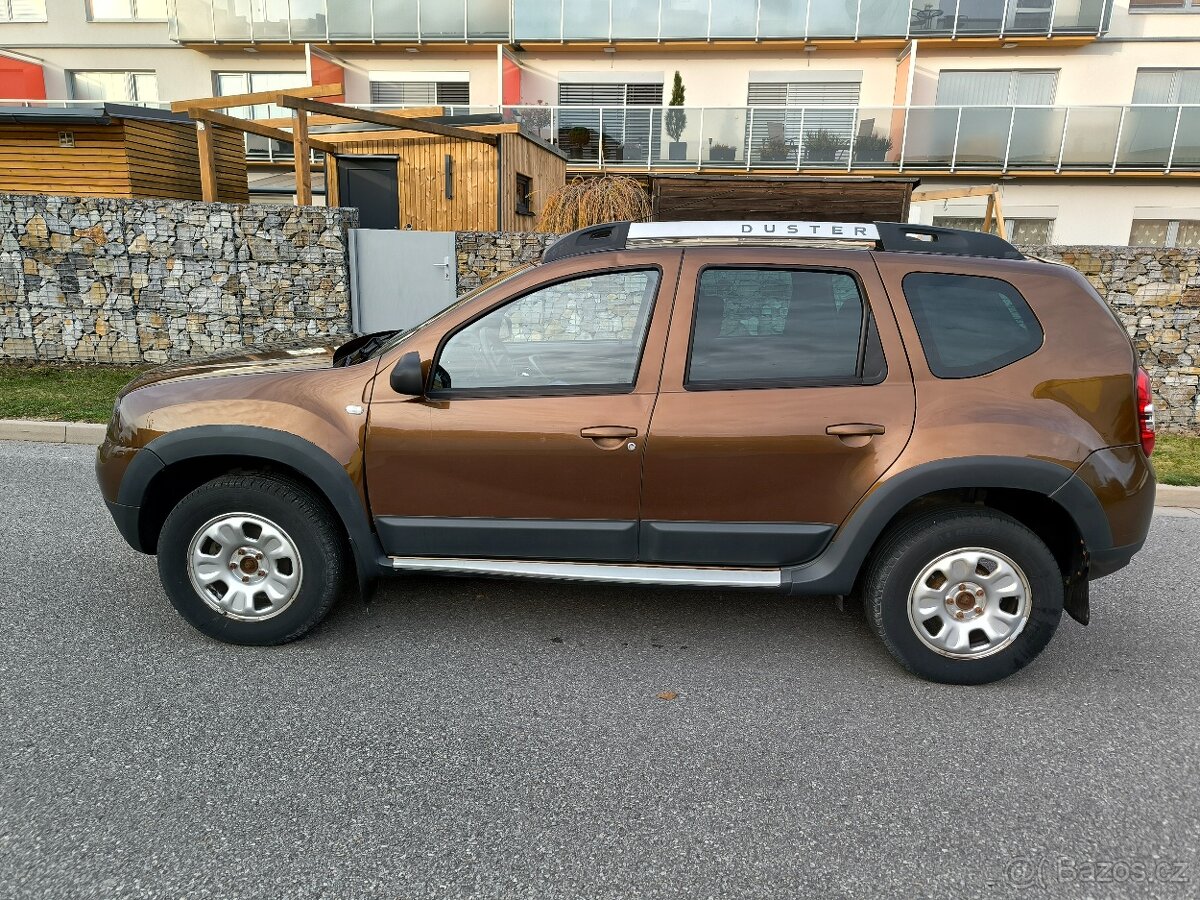 DACIA DUSTER 1.5 DCI 4X4, r.v. 2014, 125000KM, 1.MAJITEL - 3