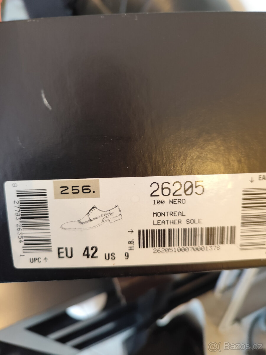 Pánské boty Hugo vel.42 - 3