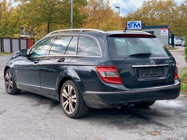 Mercedes-Benz C třída 200 CDI - 3