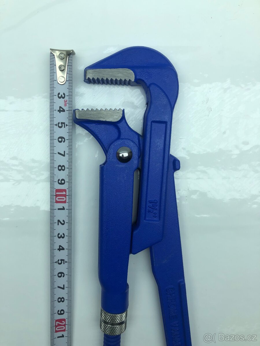 Hasák 1 1/2 420mm - 3