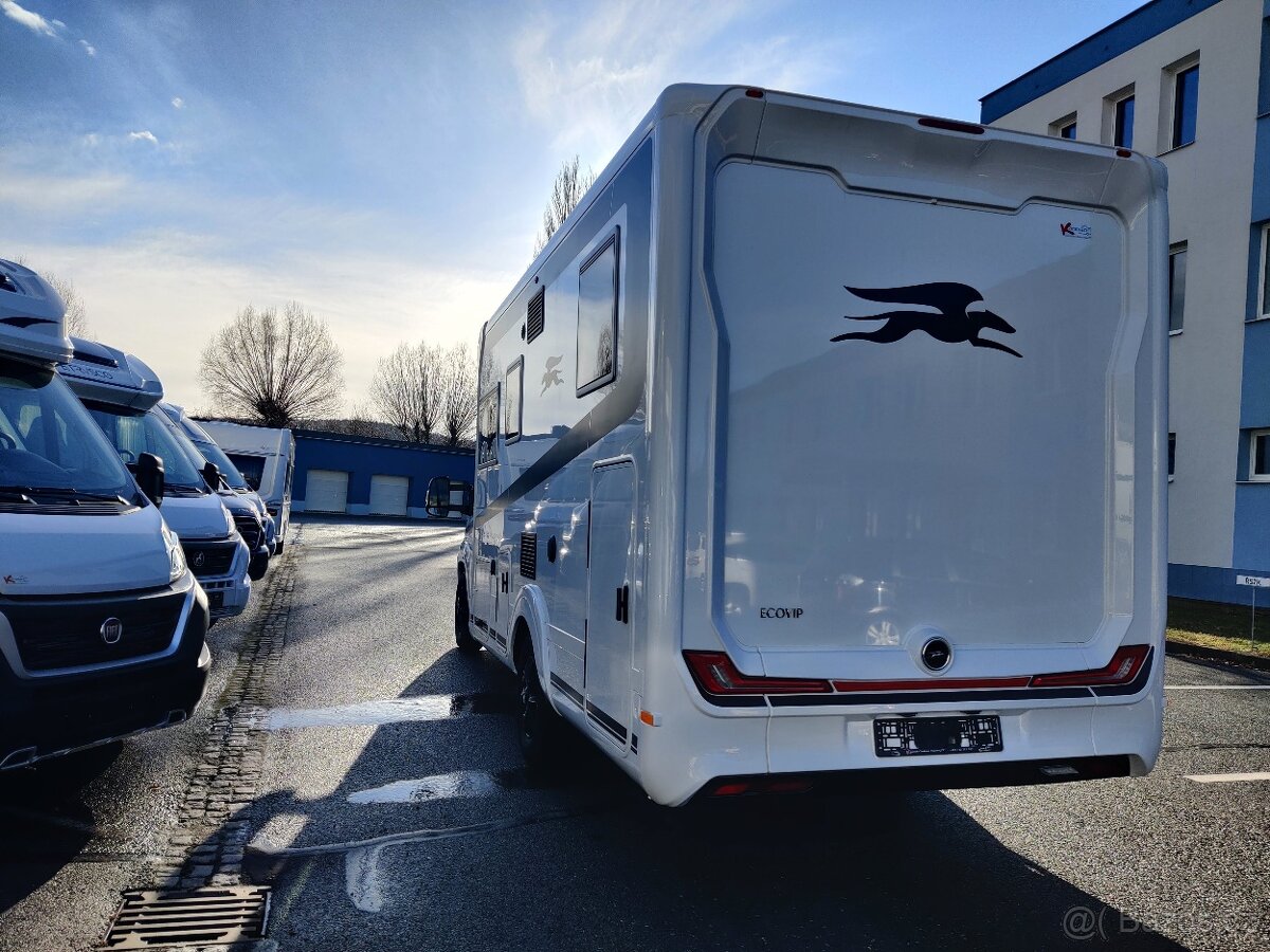 Obytné auto Laika ECOVIP L 3019 NOVÉ - 3