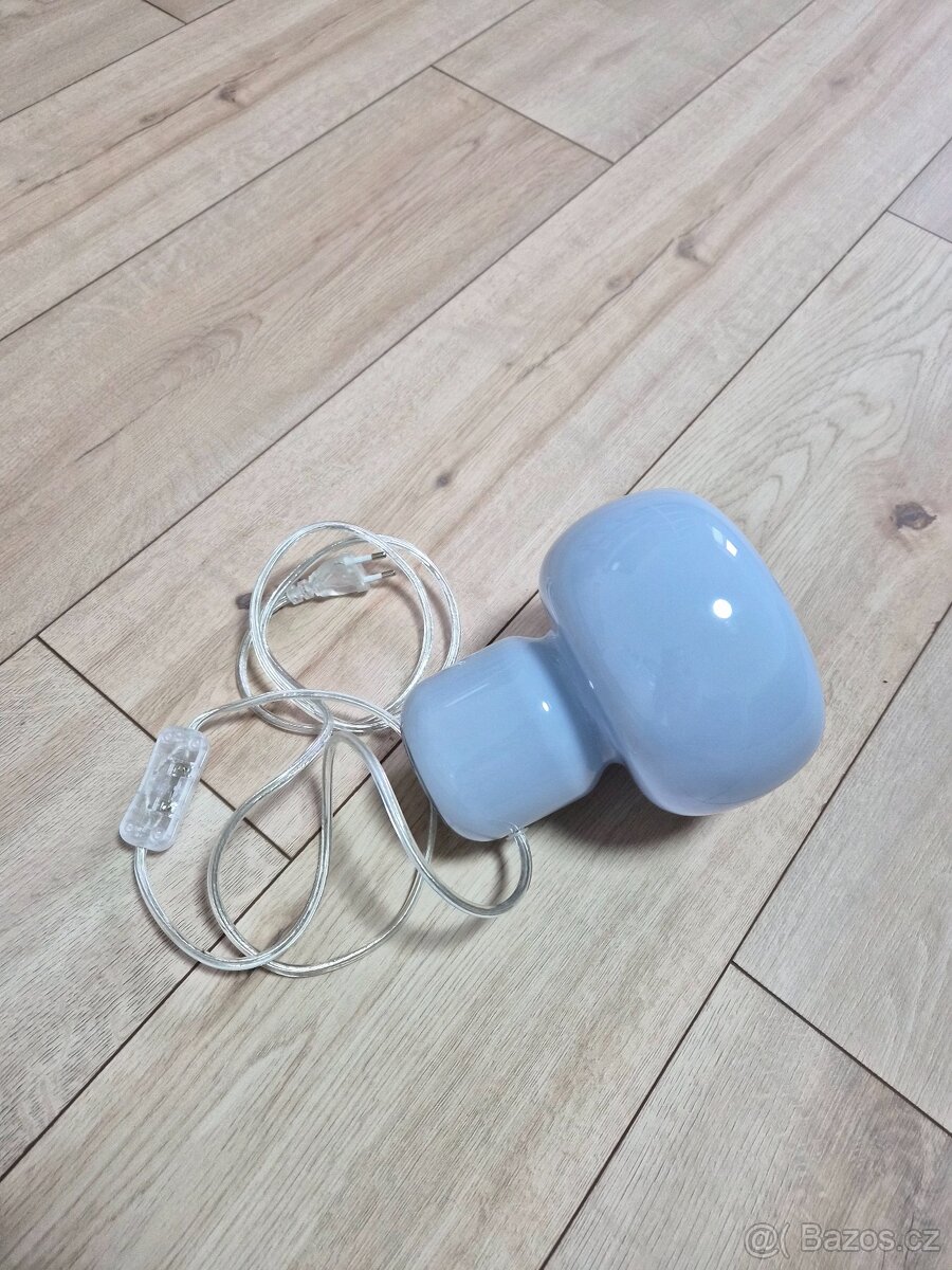 Stolni lampa Jysk sklenena - 3