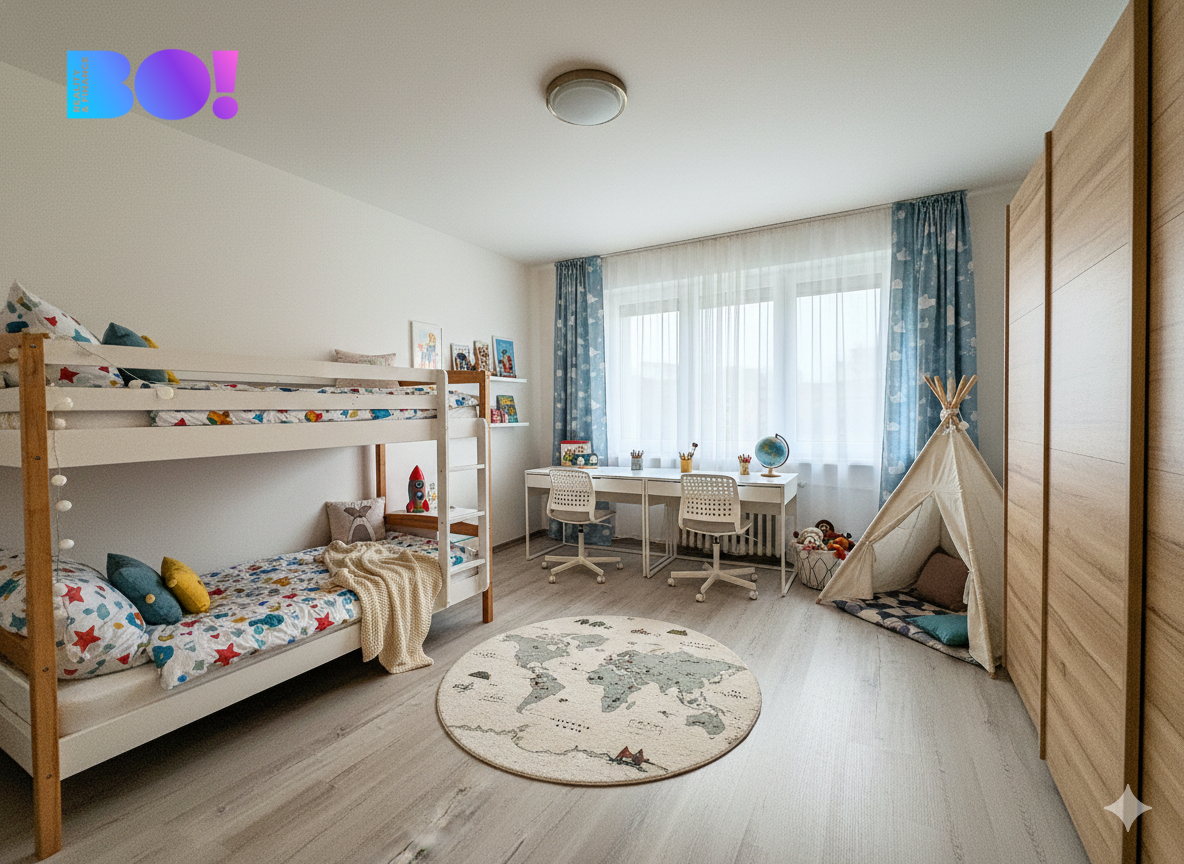 Prodej bytu 3+1, 59 m², ul. Výškovická, Ostrava - jih Zábřeh - 3