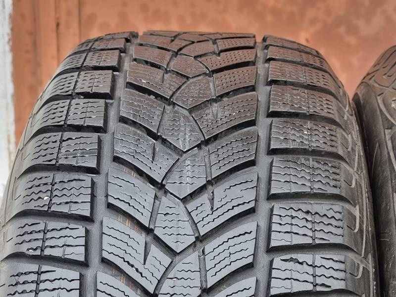 Zimní Goodyear 102H 225/65/17 - 3