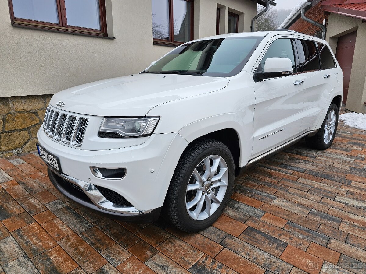 JEEP Grand Cherokee 2014 - 3