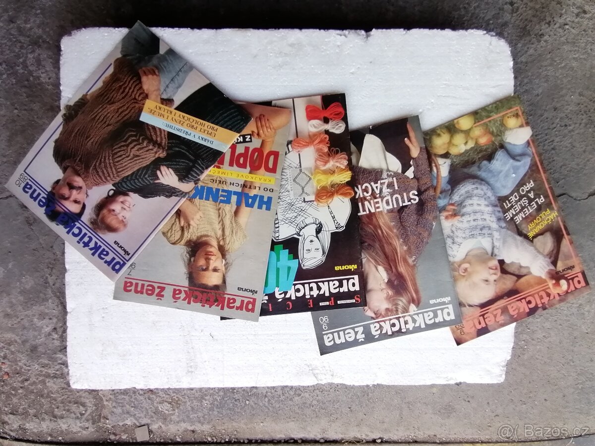 Casopisy - 3