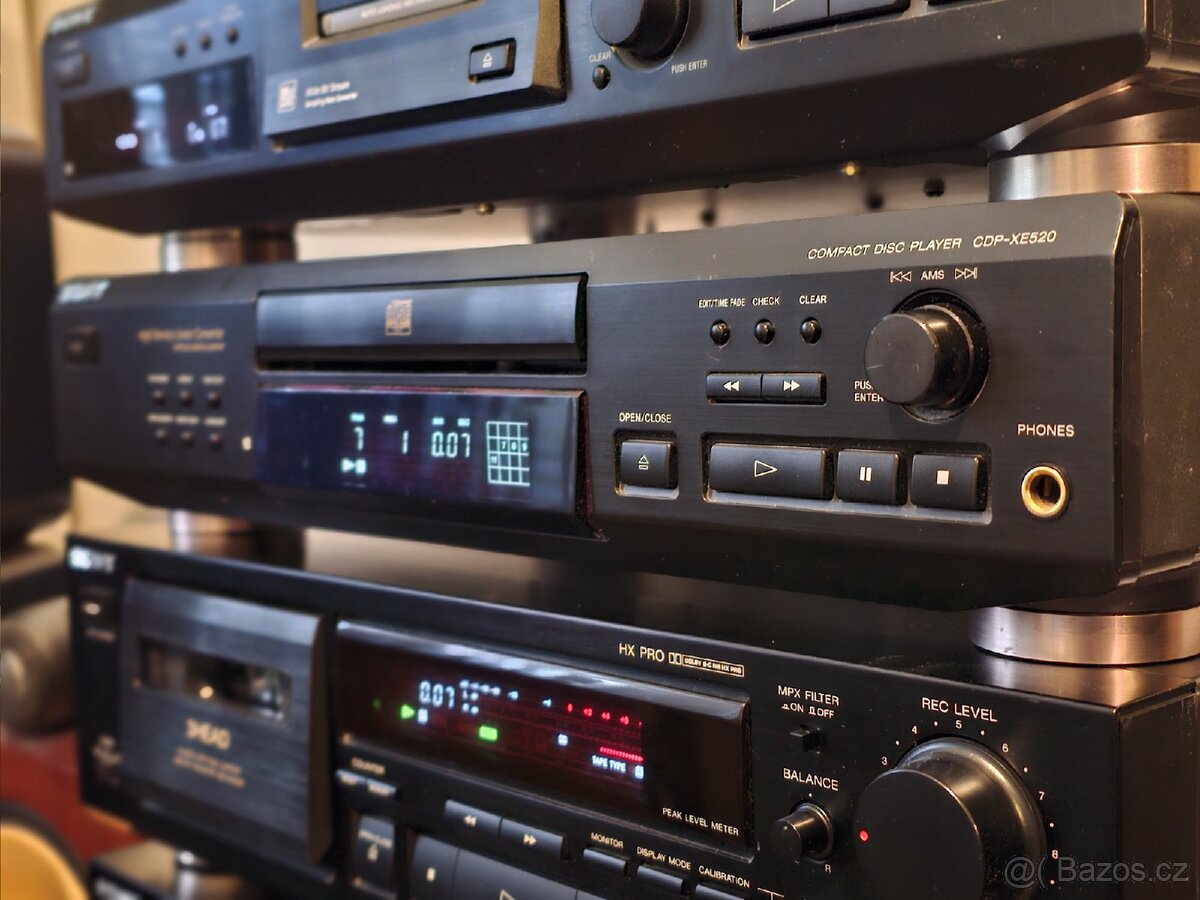 SONY vĕž z vysokých konponentů - 3