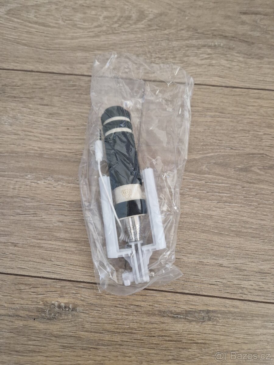 Nová selfie mini tyč - 3