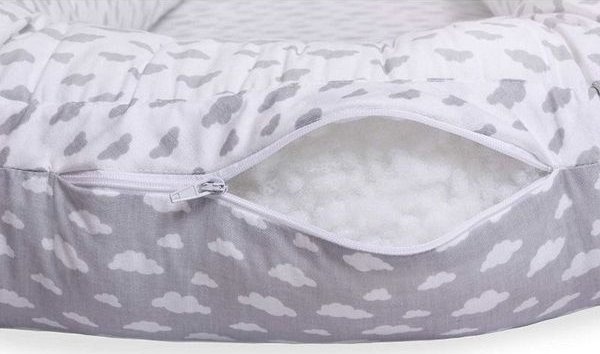 Hnízdečko oboustranné s kokosovou vložkou značka SCAMP - 3