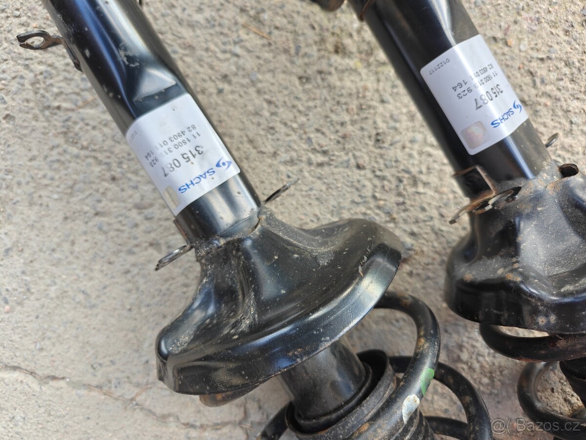 Přední tlumiče Sachs 315 087 - Octavia 1 - 3