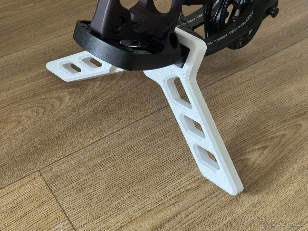 Stojánek pro kladkový luk - skládací - 3