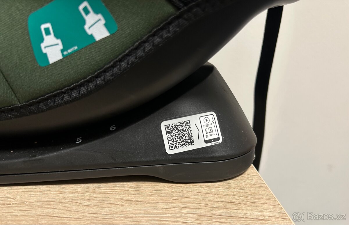 Autosedačka Joie - 3