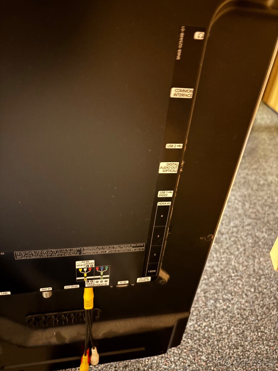 Televize Samsung - 3