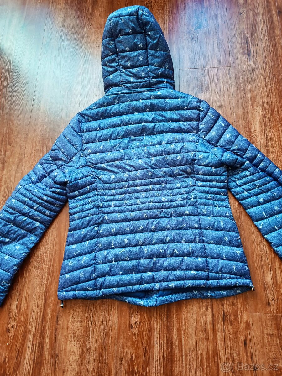 nová dámská prošívaná bunda - 3