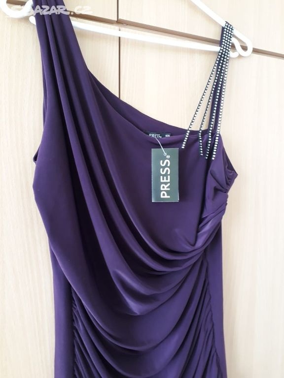 Nové šaty vel. 40 - 3