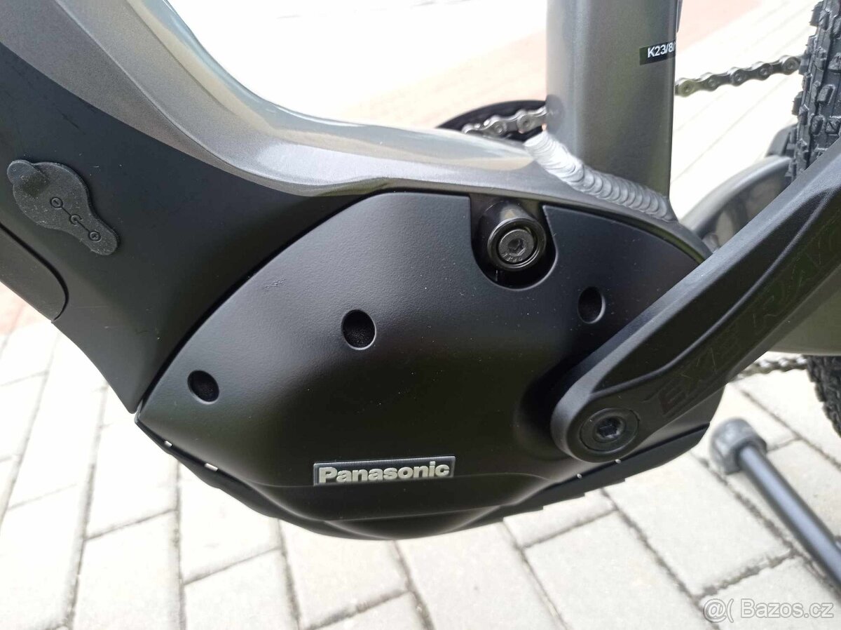 elektrokolo Leader Fox OXNAR Panasonic NOVÉ se SLEVOU - 3