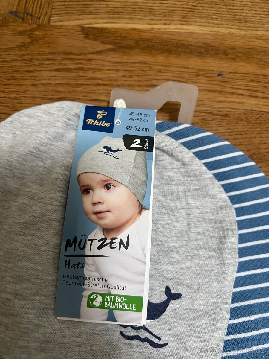 Set pro miminko - vše nové - 3