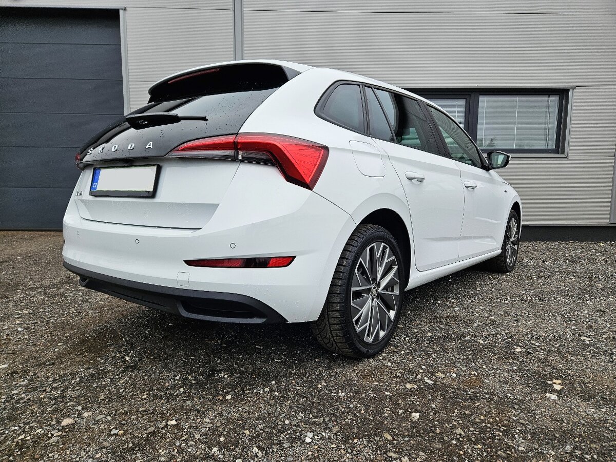 ŠKODA SCALA CLEVER 1.5 TSI 110KW FULL-LED DSG - 3