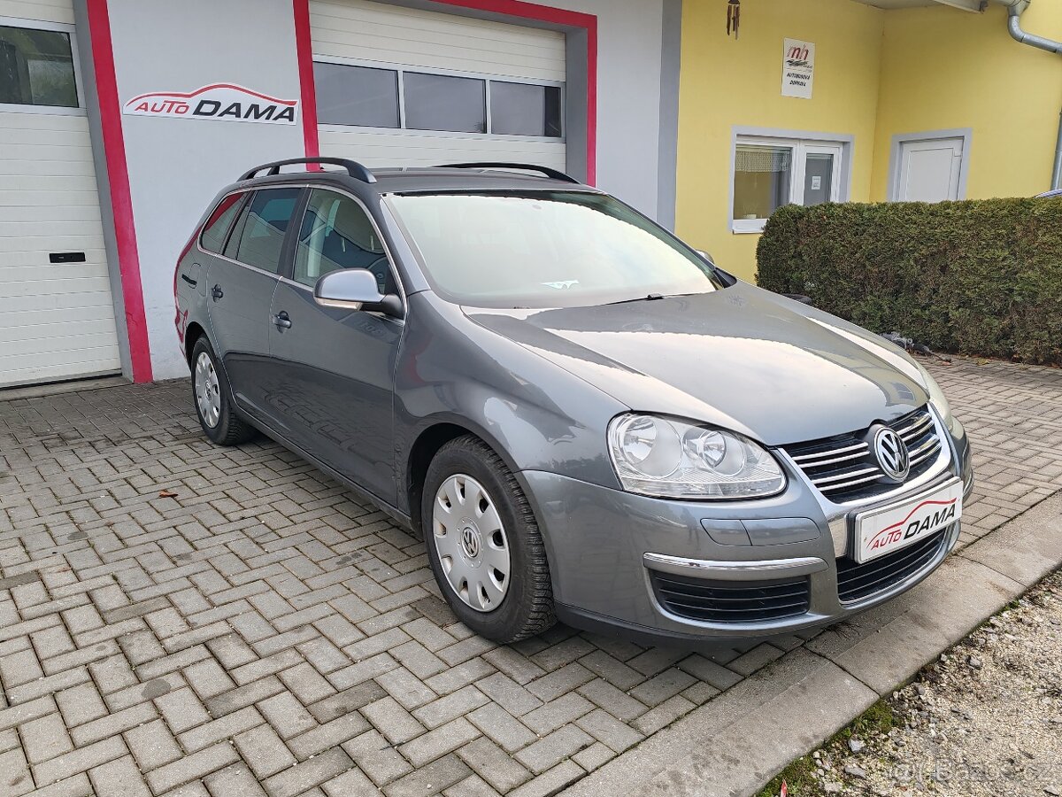 Prodám Volkswagen golf 1.9 TDI 77kw STK DO 4/27 - 3