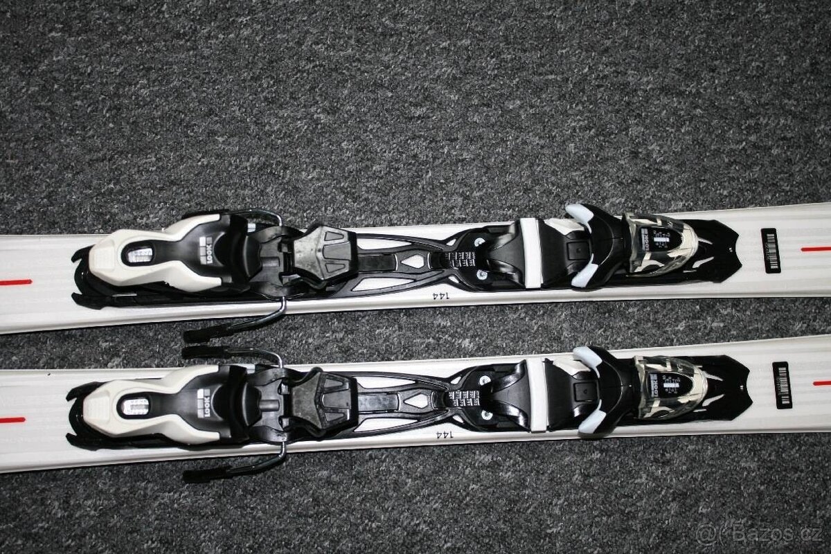 lyže Dynastar Speedzoone 144 cm , Atomic lyžiarky - 3