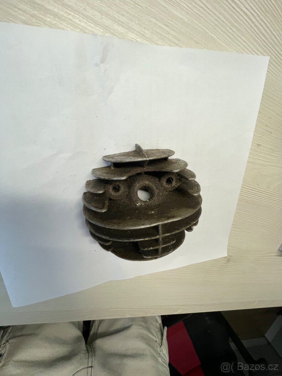 Jawa 555/550 hlavy - 3