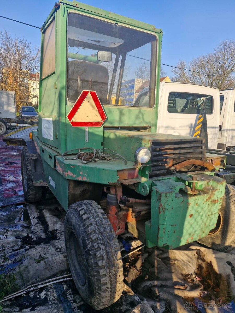 Terénní DESTA DVHM 3222 TM - 3