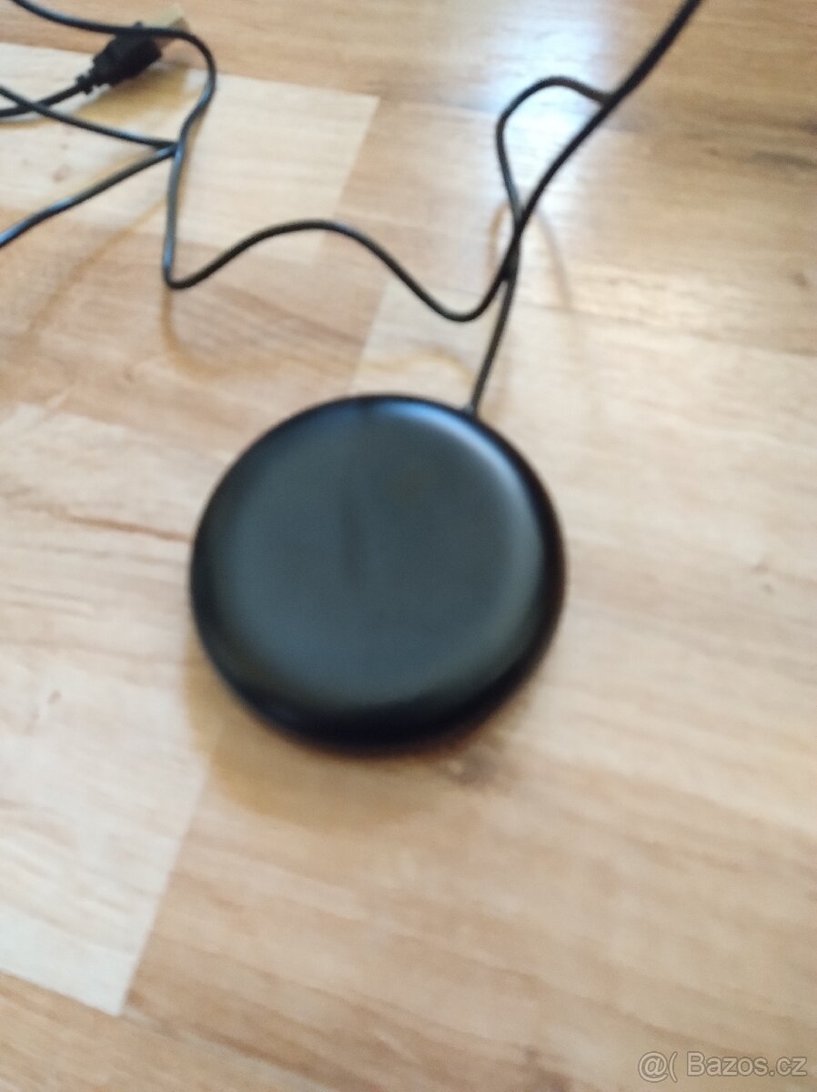 Budík s vibračním kolečkem - 3