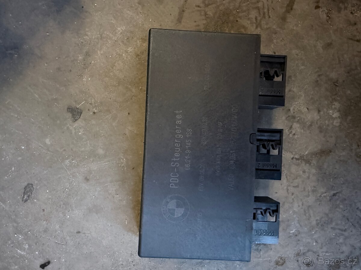 BMW e61 řídící jednotky - 3