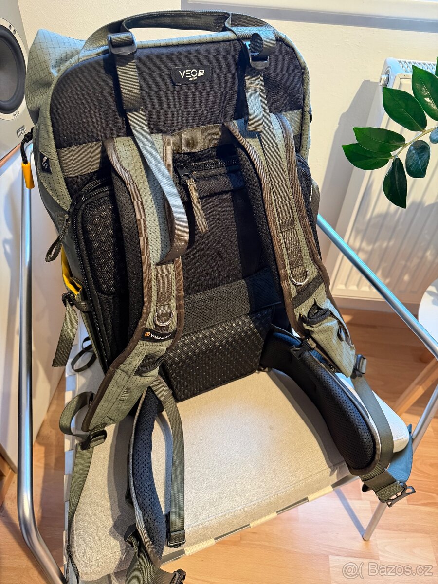 VANGUARD Veo 53 - nepouzity, novy - 3