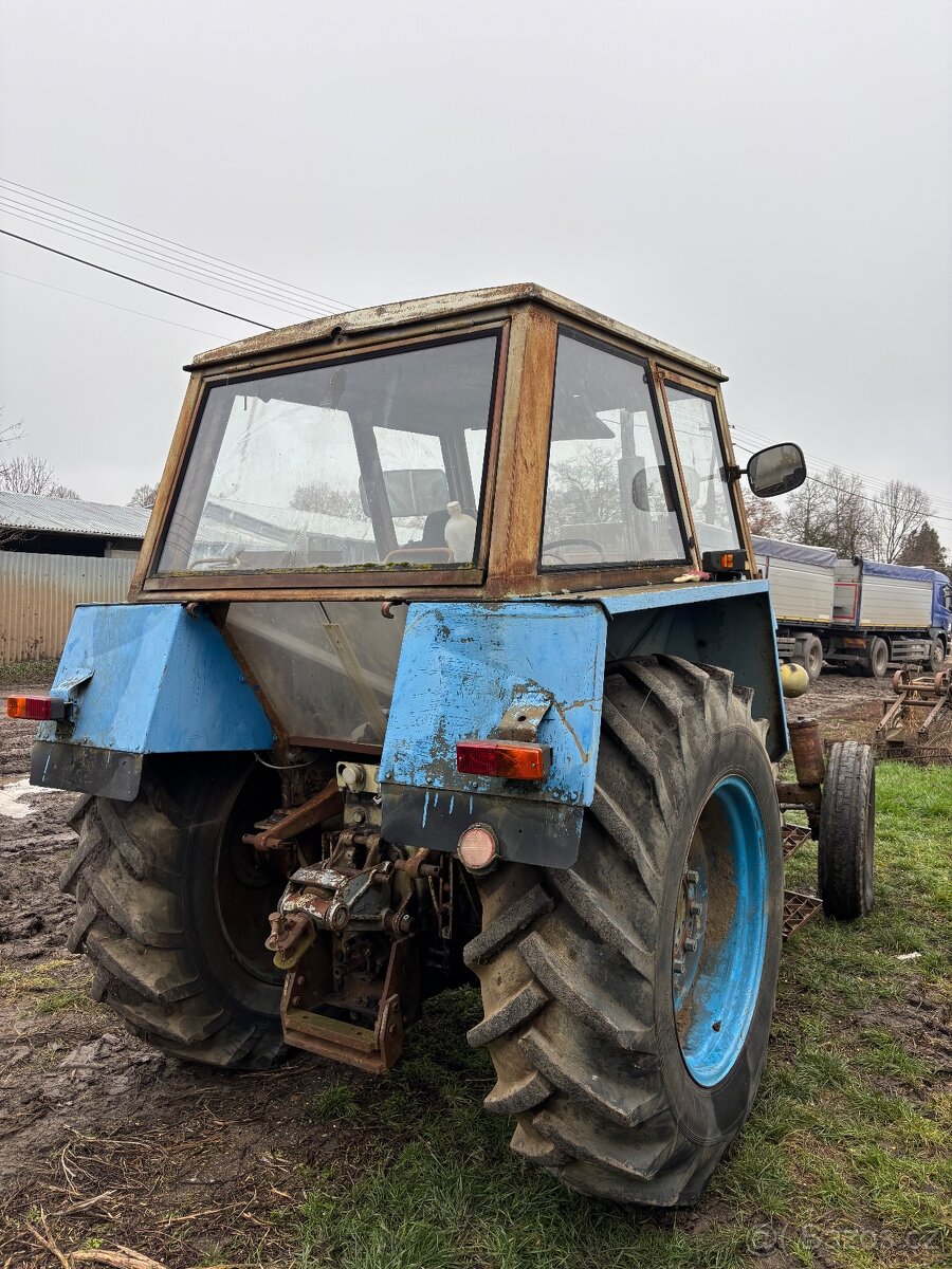 Zetor 8011 - 3