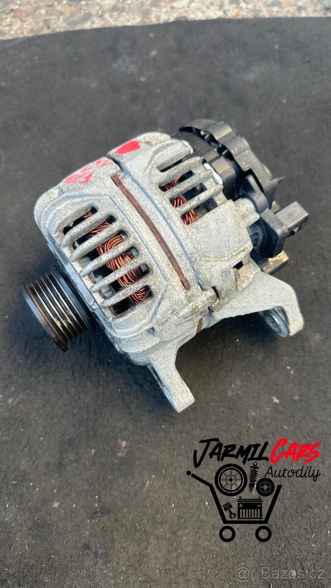 Alternátor Škoda Fabia I - 3