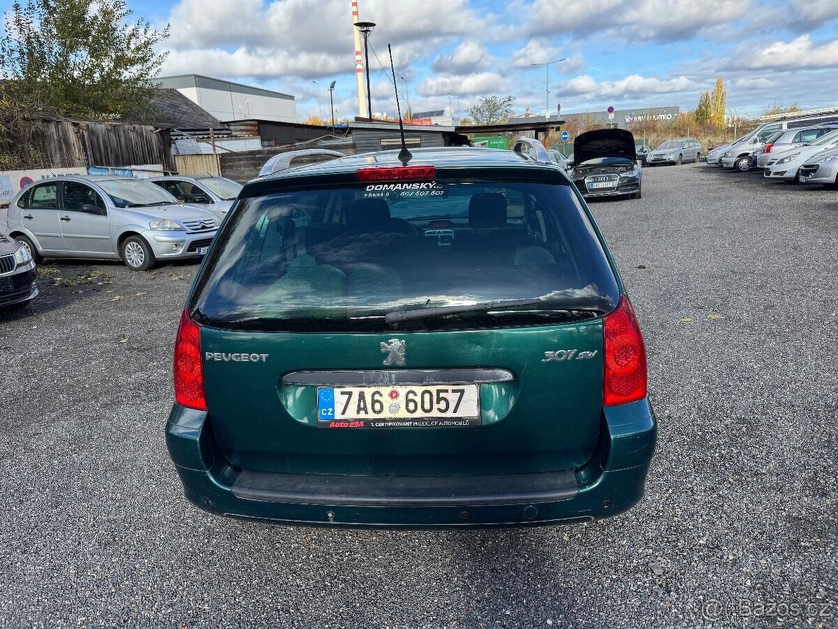 Peugeot 307 - 3