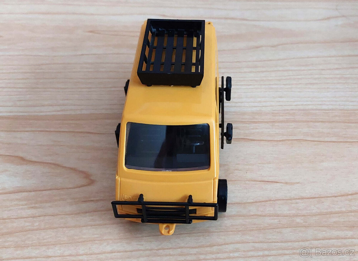 Monti system - model auta Renault - 3