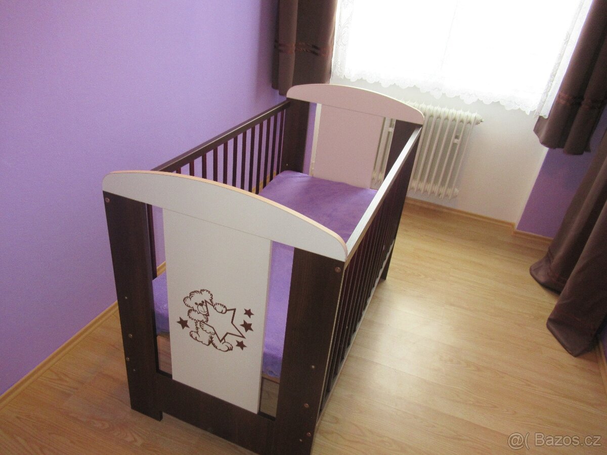 Dětská postýlka - 3