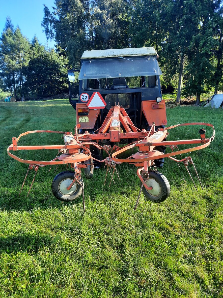 Prodám obraceč Fella TH 360 - 3