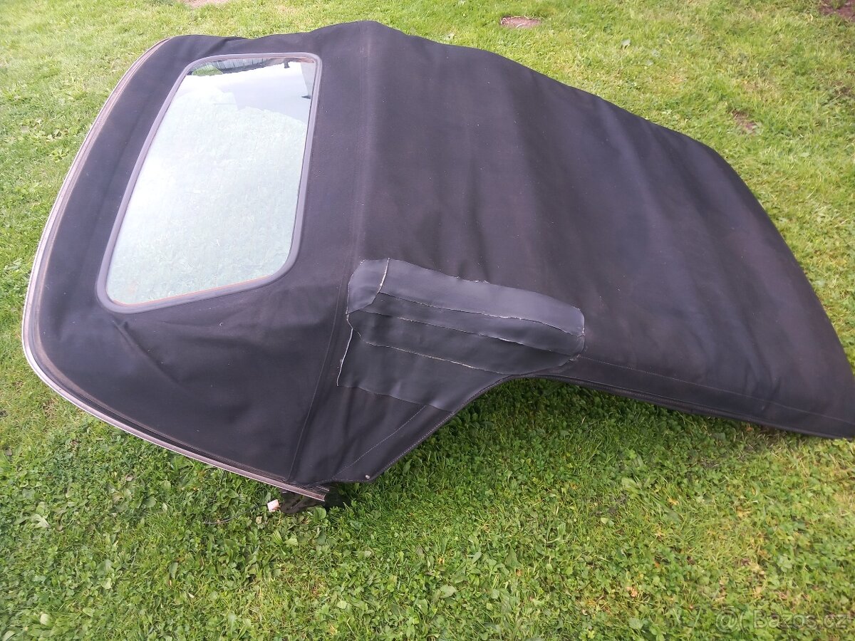 Střecha Ford escort - 3