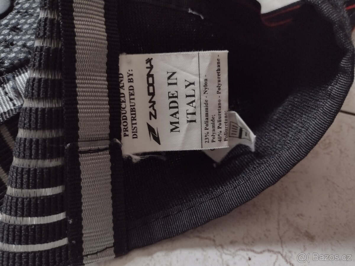 Dětský páteřak vel. XS - 3