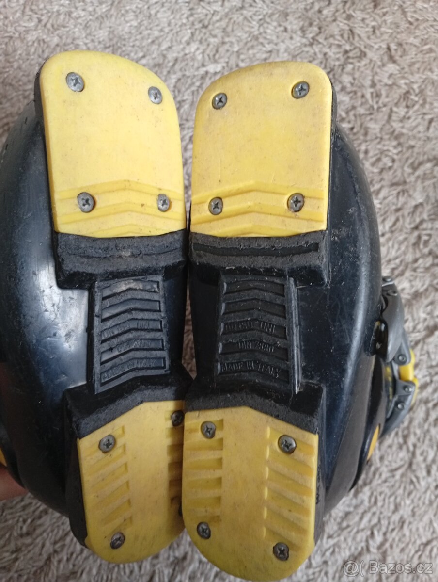 Dětské lyžáky Tecno pro - 3