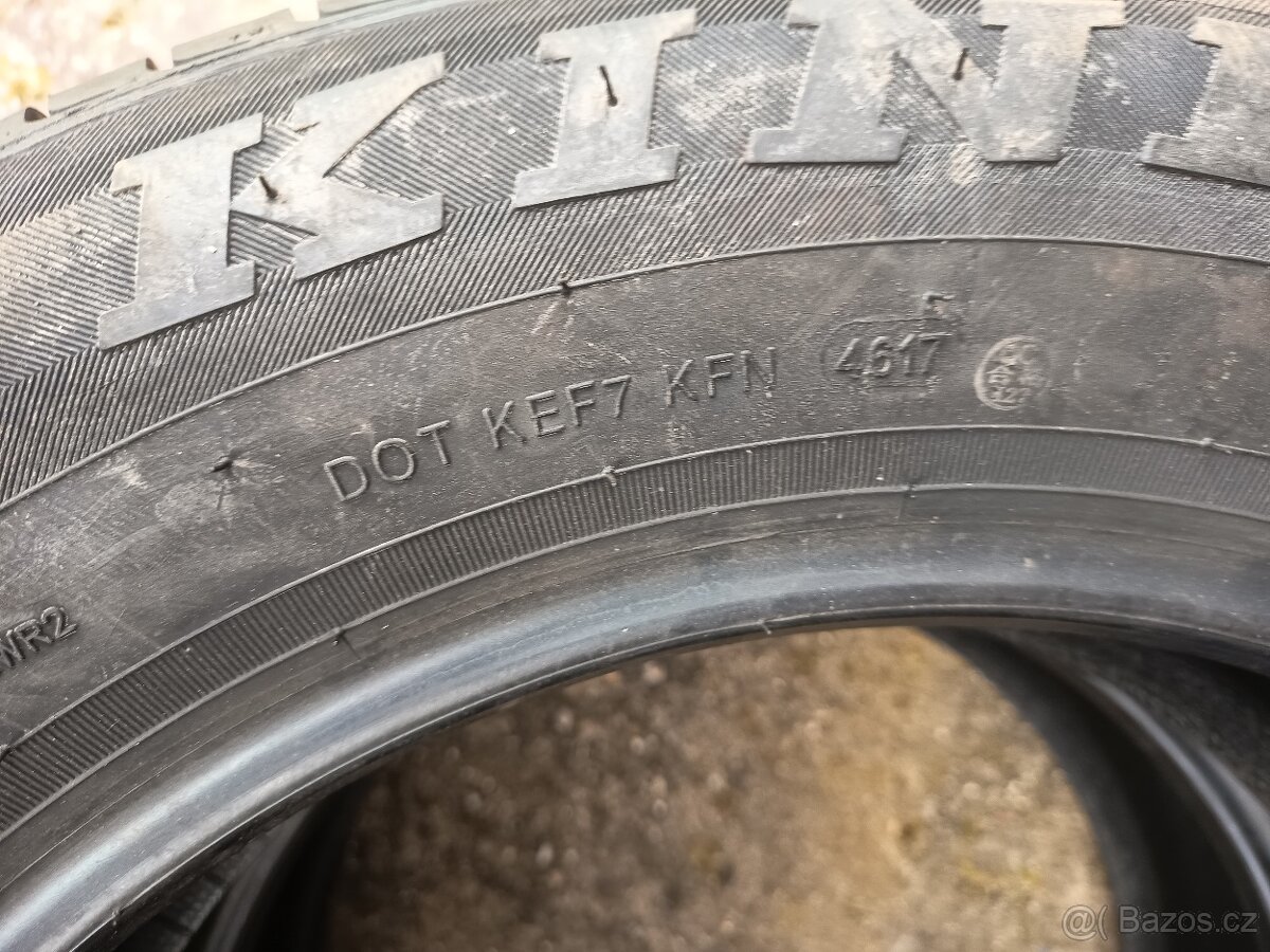 215/65R17 Letní - 3