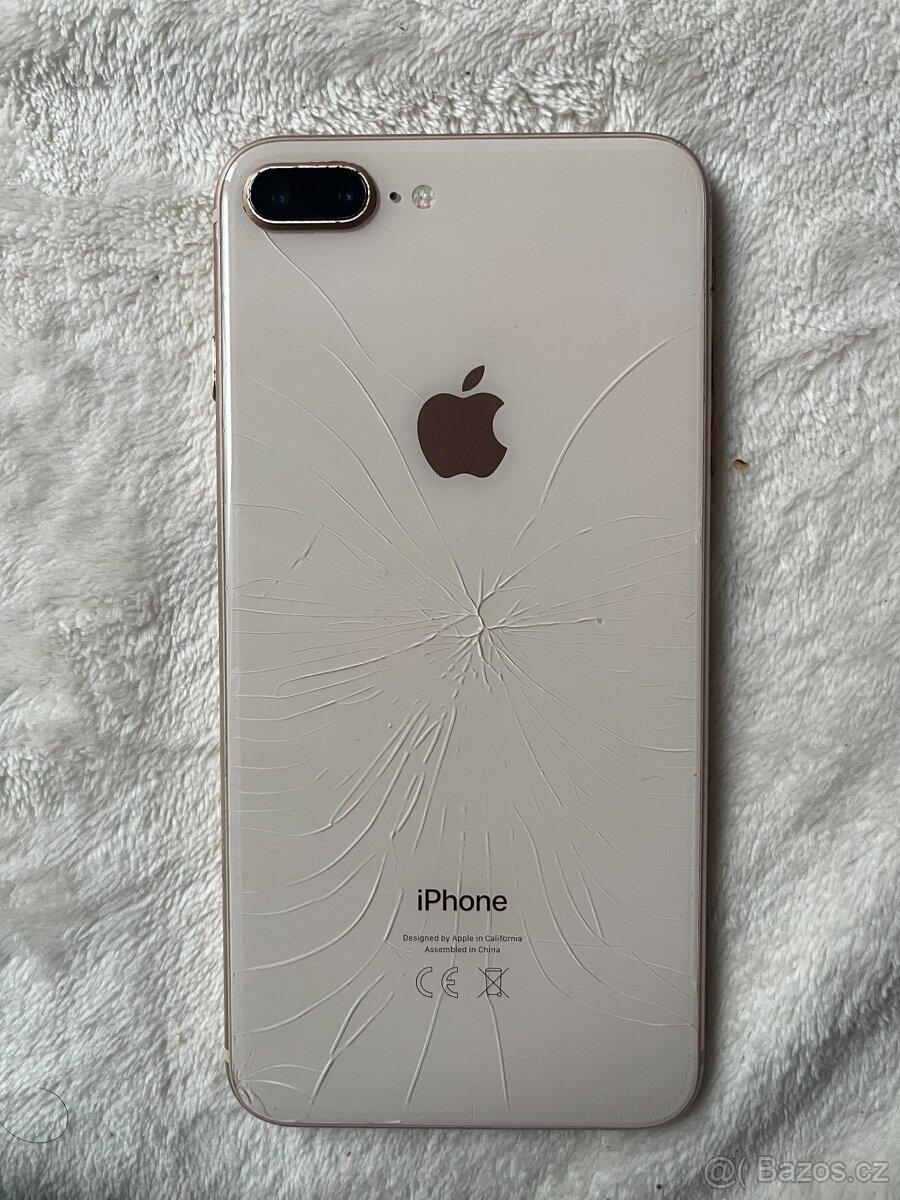 IPhone 8 Plus - 3