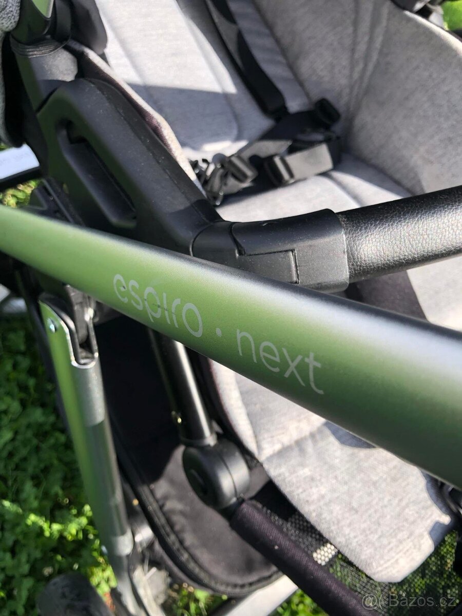 Kočárek Espiro 2v1 - 3
