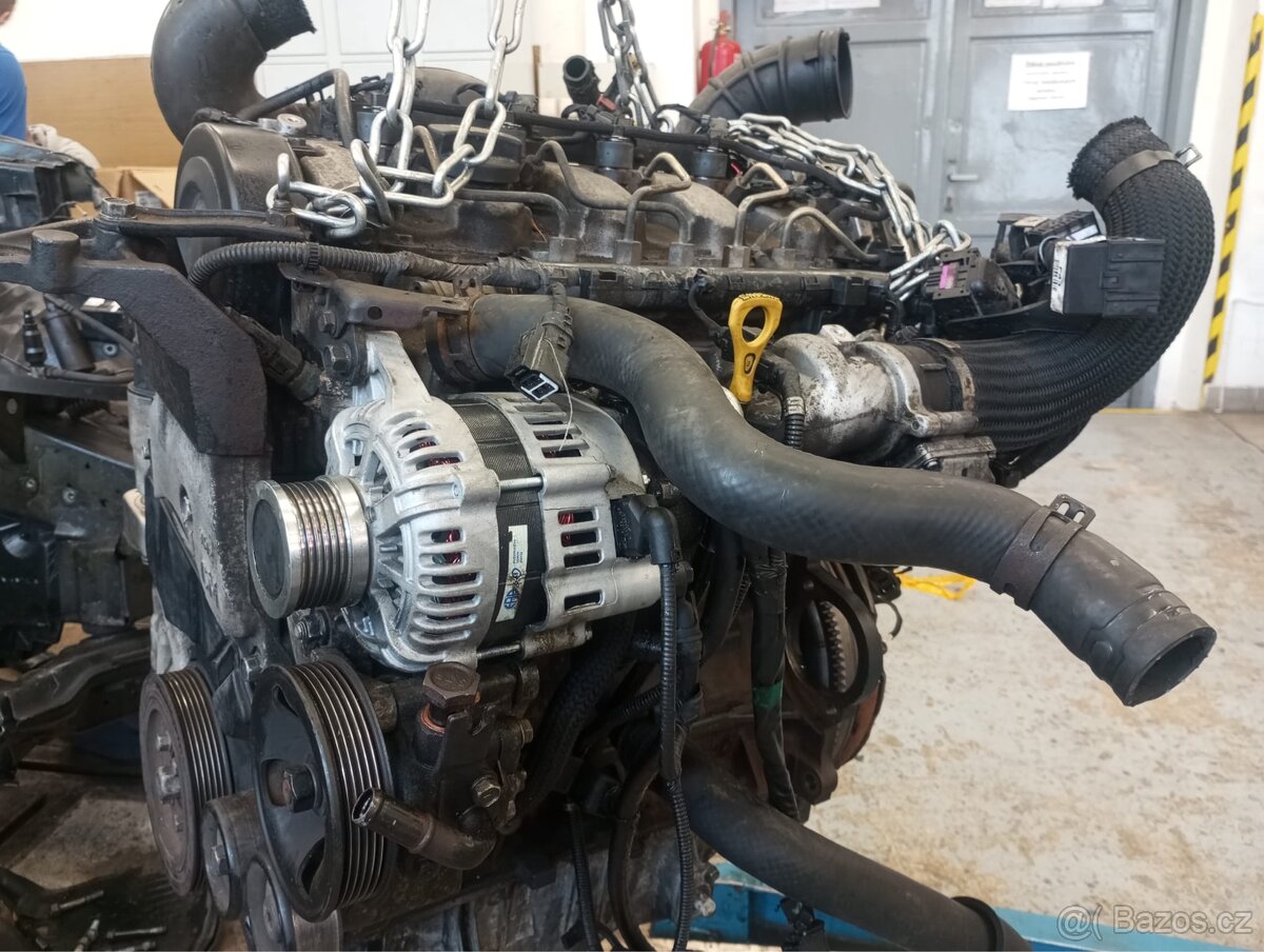 Motor 1.2 tsi Škoda VW - 3
