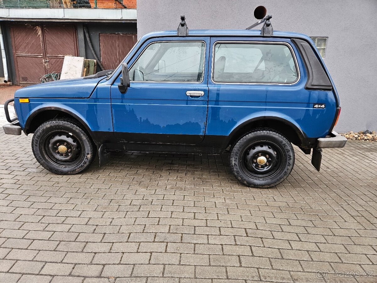 Lada Niva 4x4 - 3