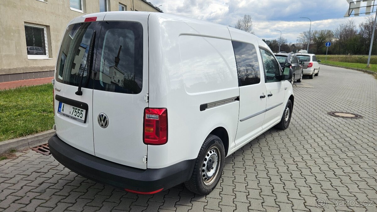 VW Caddy Maxi 2.0 Tdi - 3