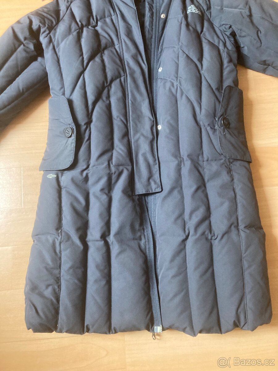 Kabát zn.Adidas vel.S - 3