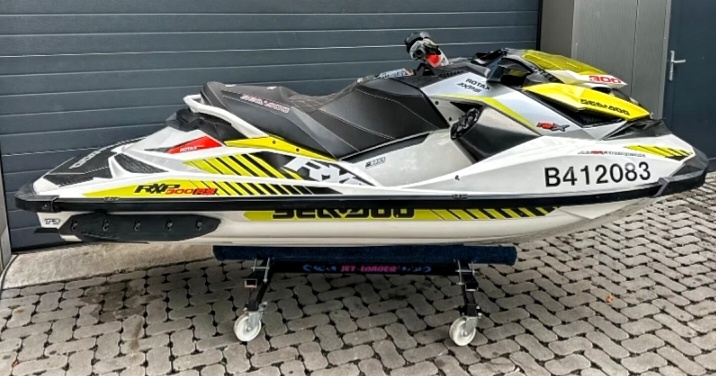 SeaDoo RXP 300 - 3