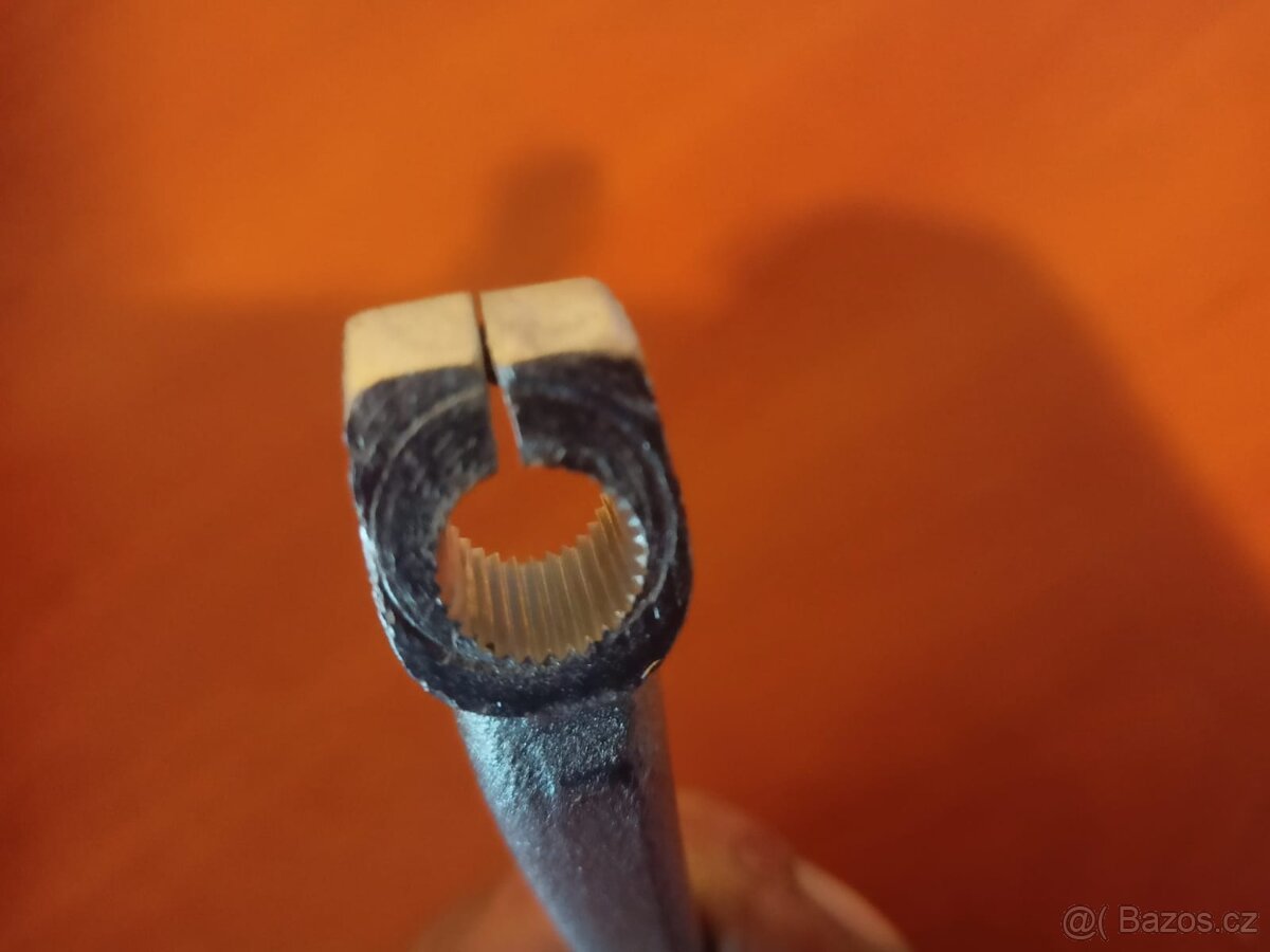 Čz motokros řadička - 3