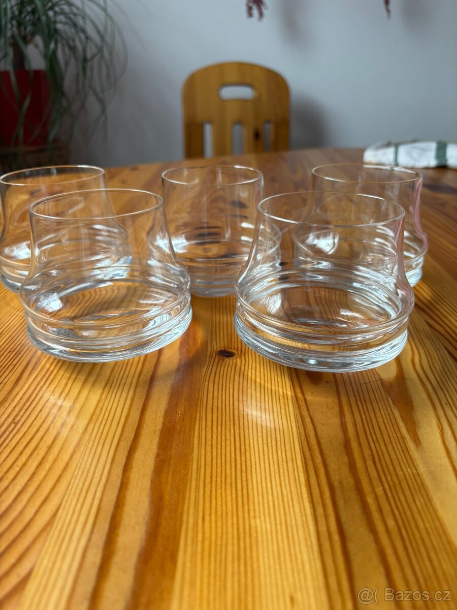 Sklenice značky Moser - 3