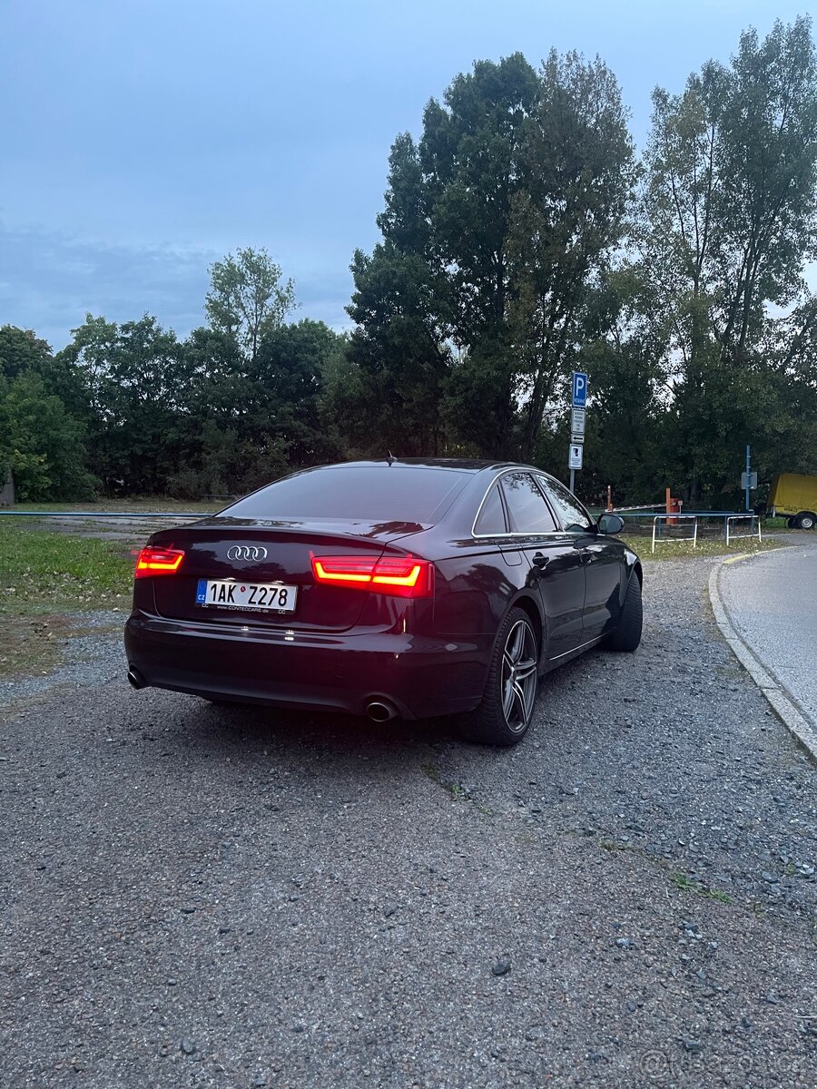 AUDI A6C7 - 3