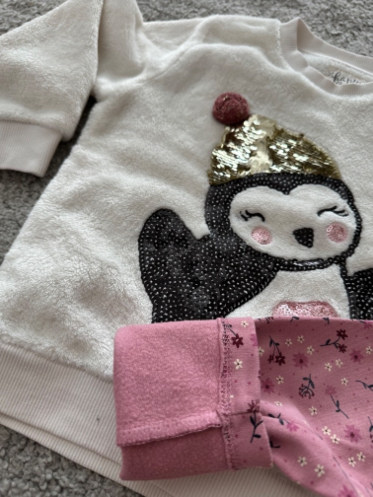 Mikina s legínami - 3